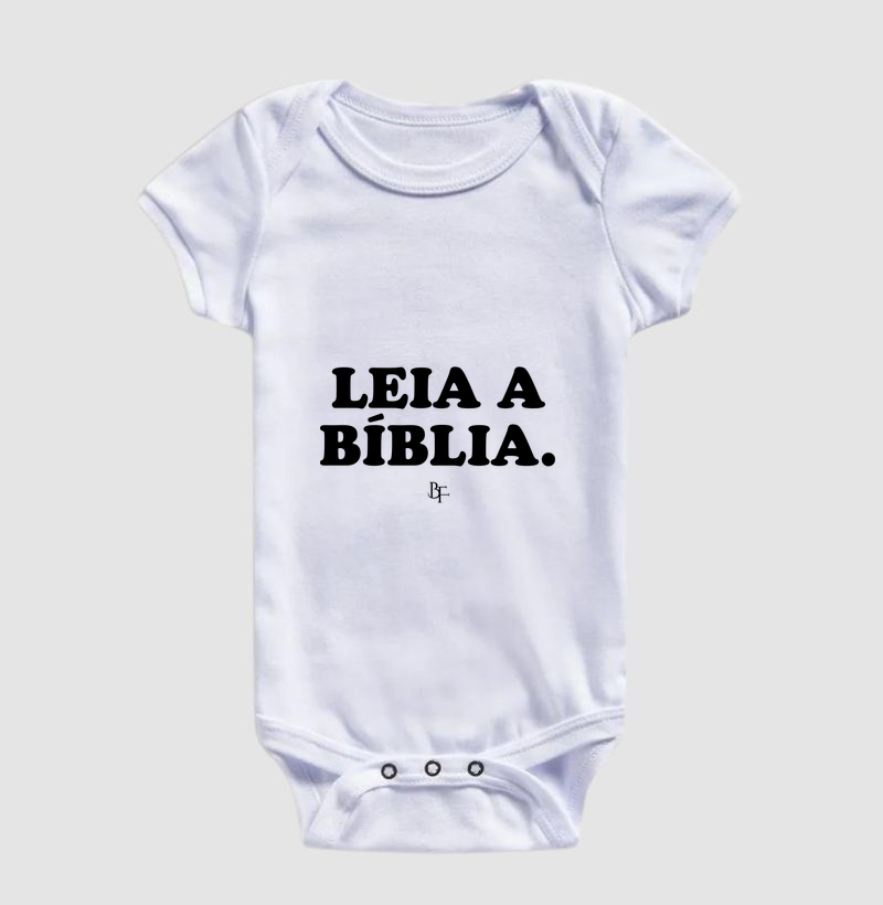 Leia a Bíblia