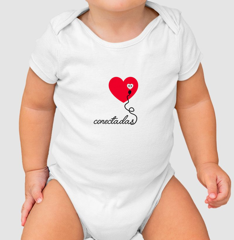 Body Infantil Conectadas