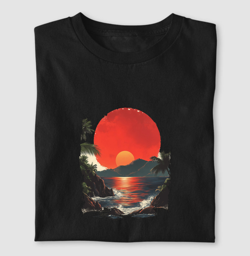 Camiseta Maré Alta