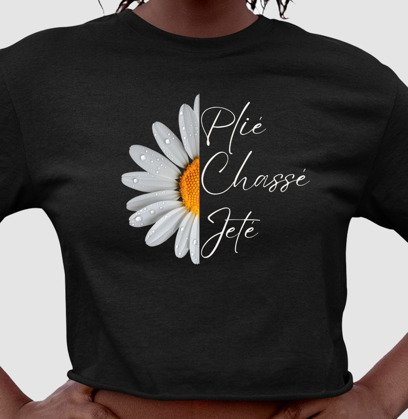 Margarida - Plié Chassé Jeté