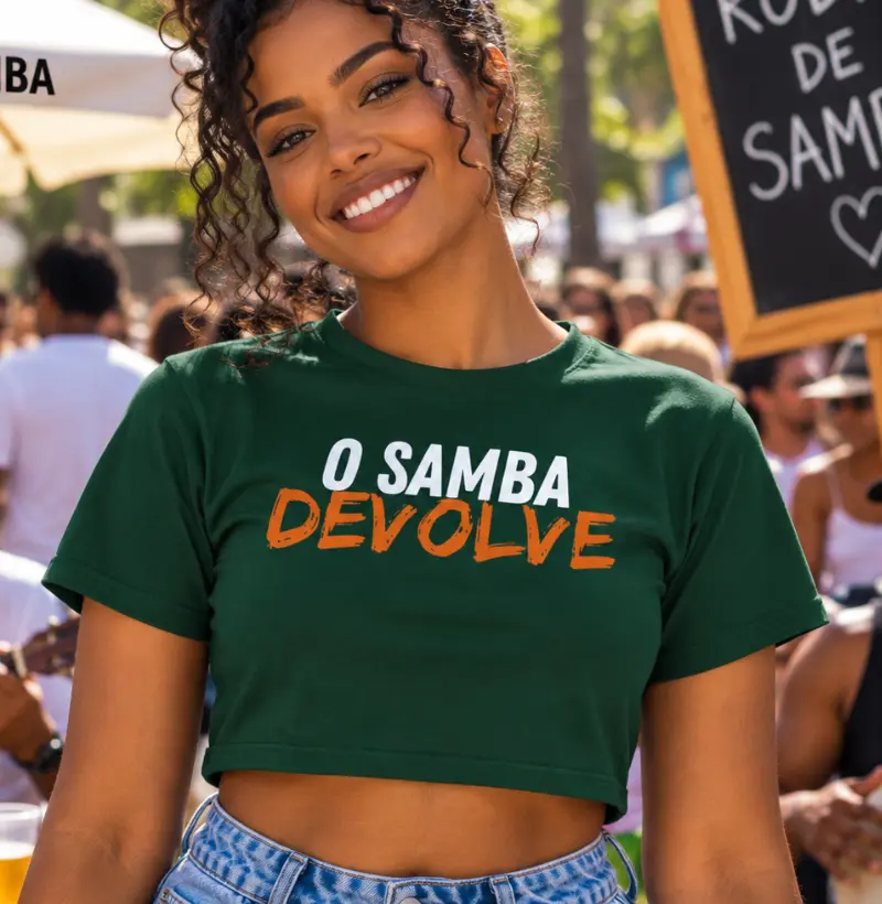 O Samba devolve