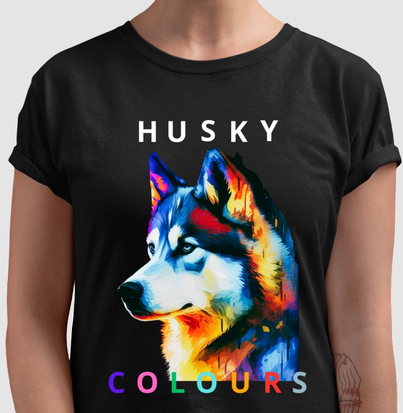 Husky Colours