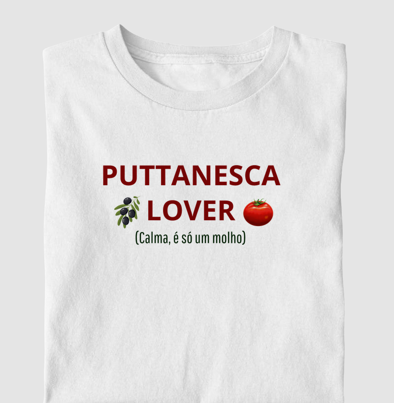 PUTTANESCA LOVER
