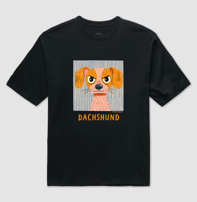 Angry Dogs | Dachshund