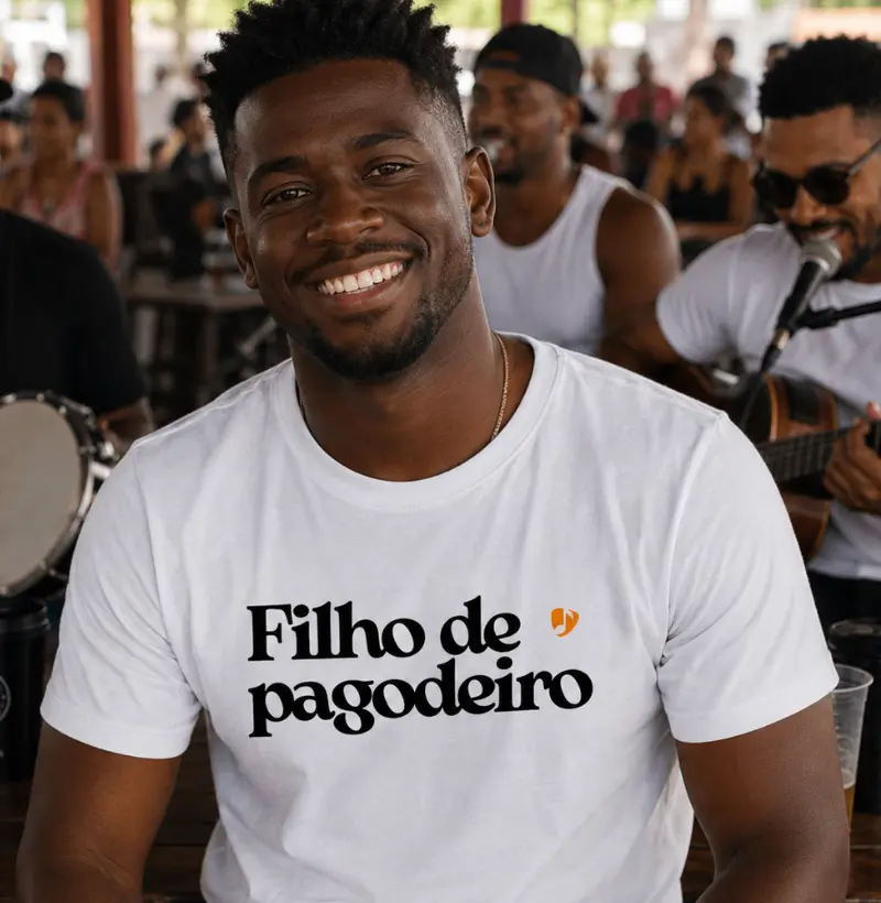 Filho de Pagodeiro