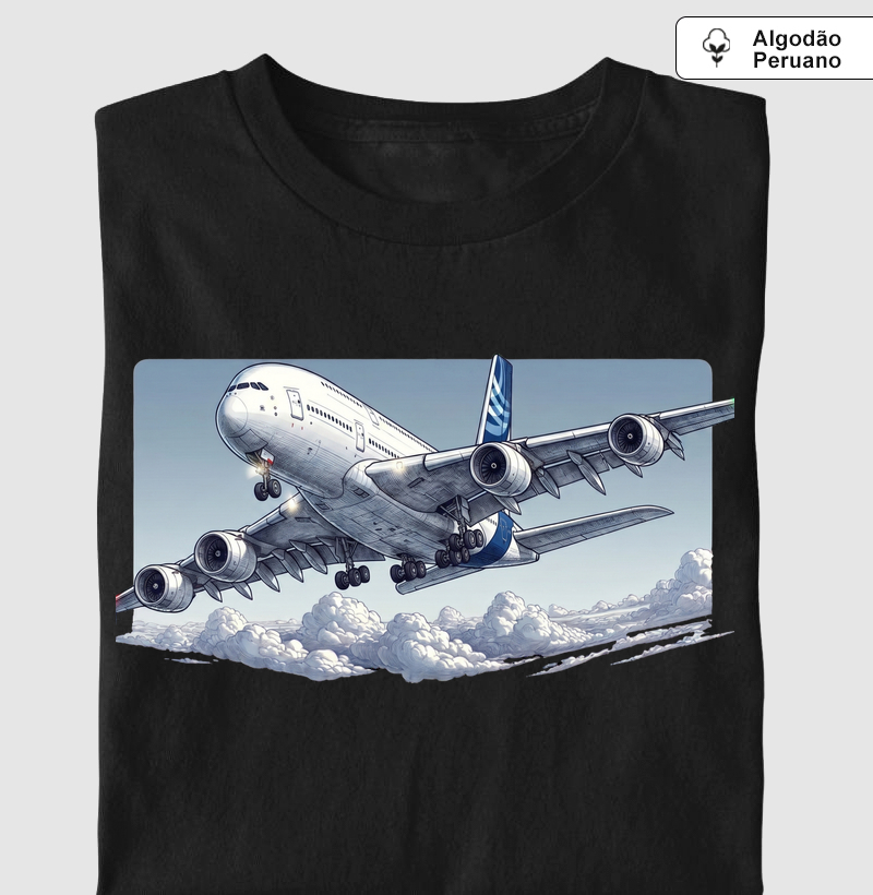 A380 - Sky