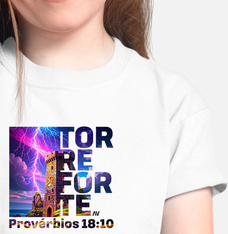 Torre Forte - Provérbios 18:10