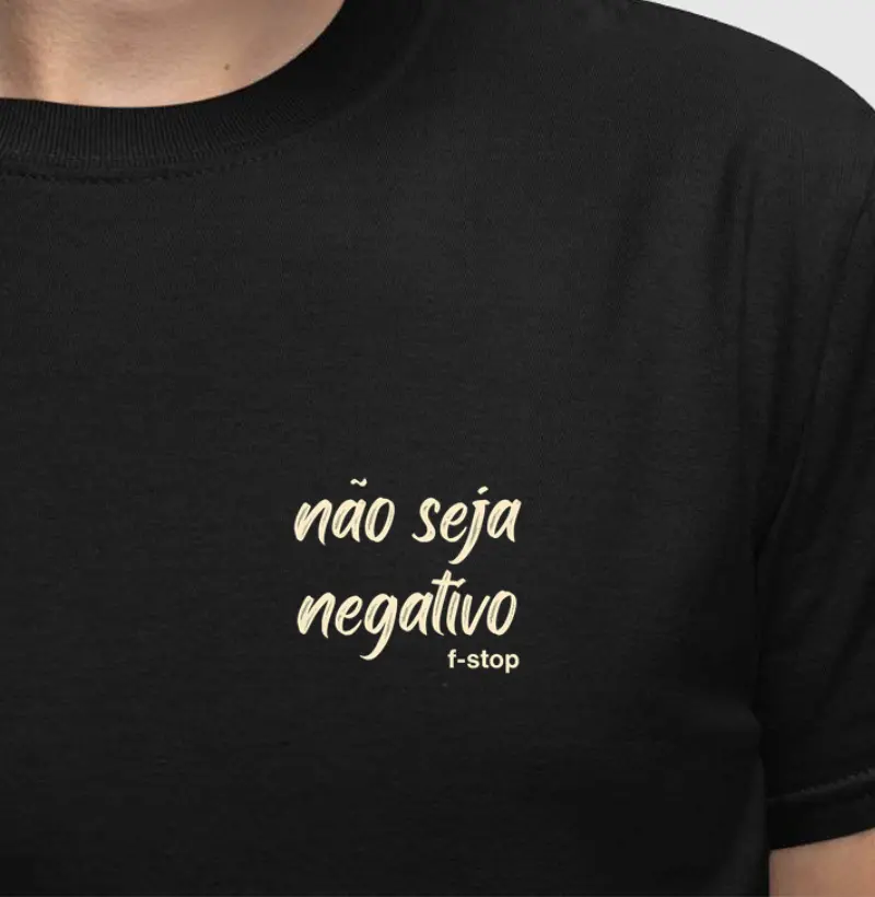 Não seja negativo #2