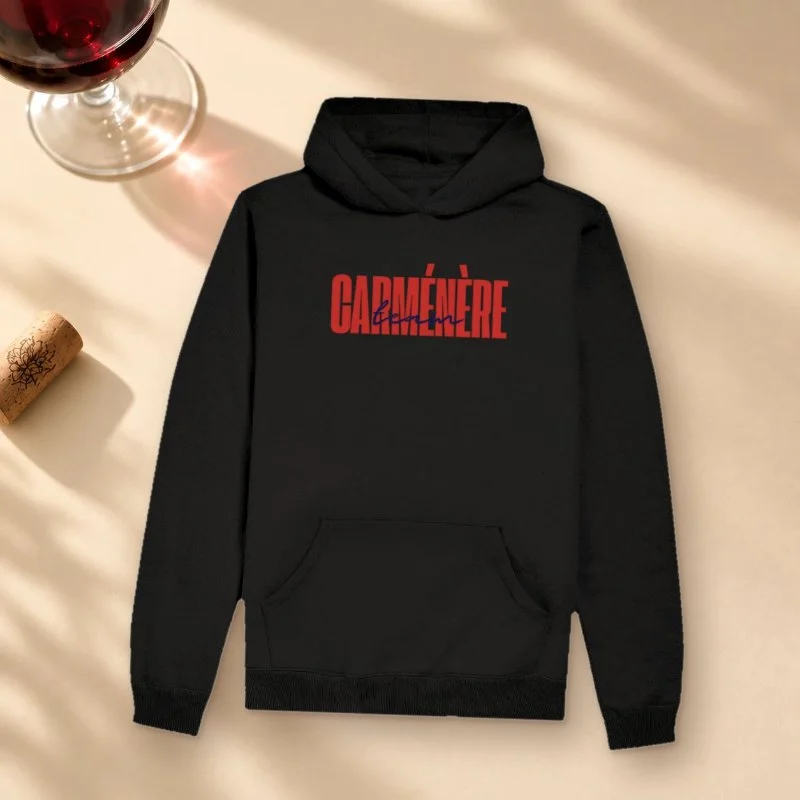 Camiseta Carménère Team - Hoodie Moletom