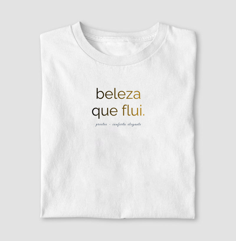 Beleza que flui