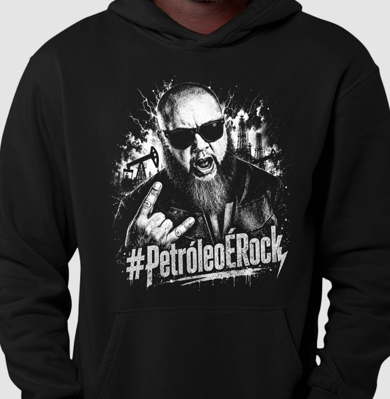 Petróleo é Rock