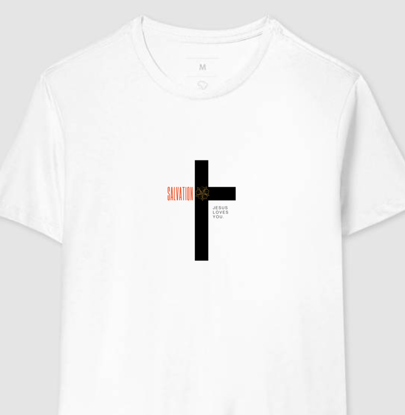 Salvation God Loves you