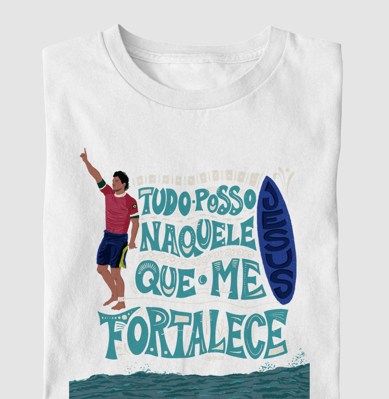 Tudo Posso - Filipenses 4:13