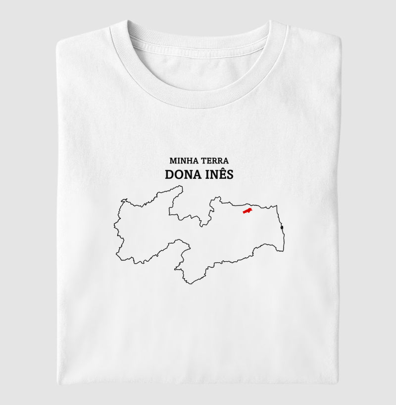 Dona Inês (PB) | Minha Terra