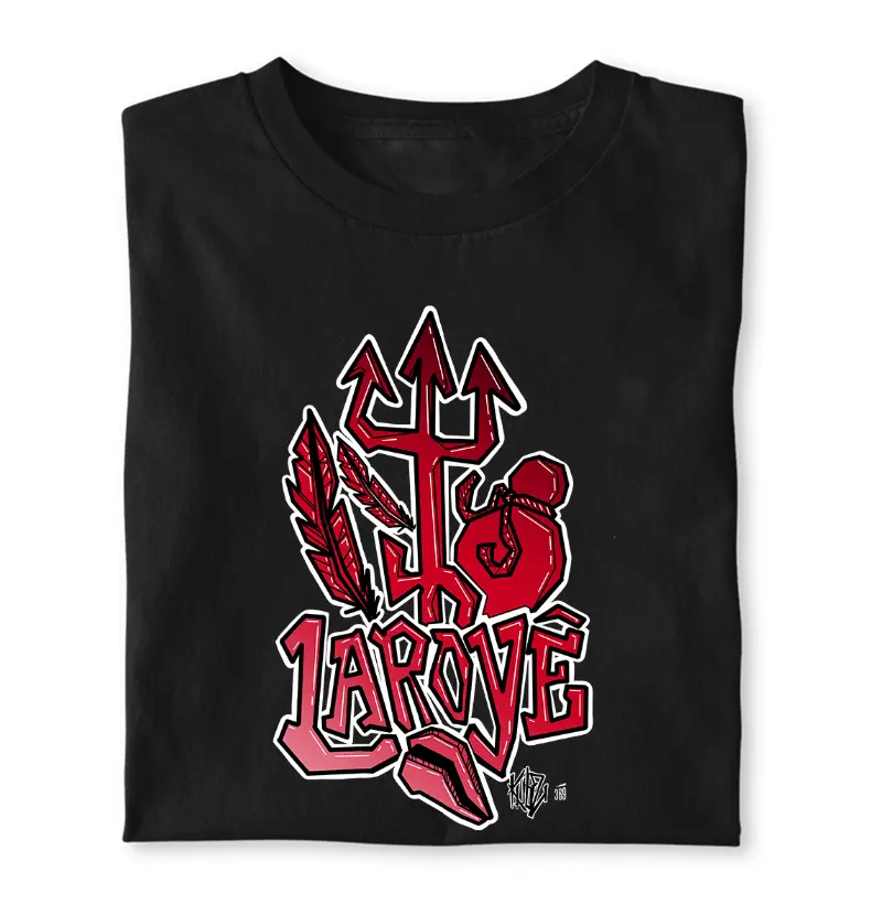 [Kubz] Laroyê Orixá