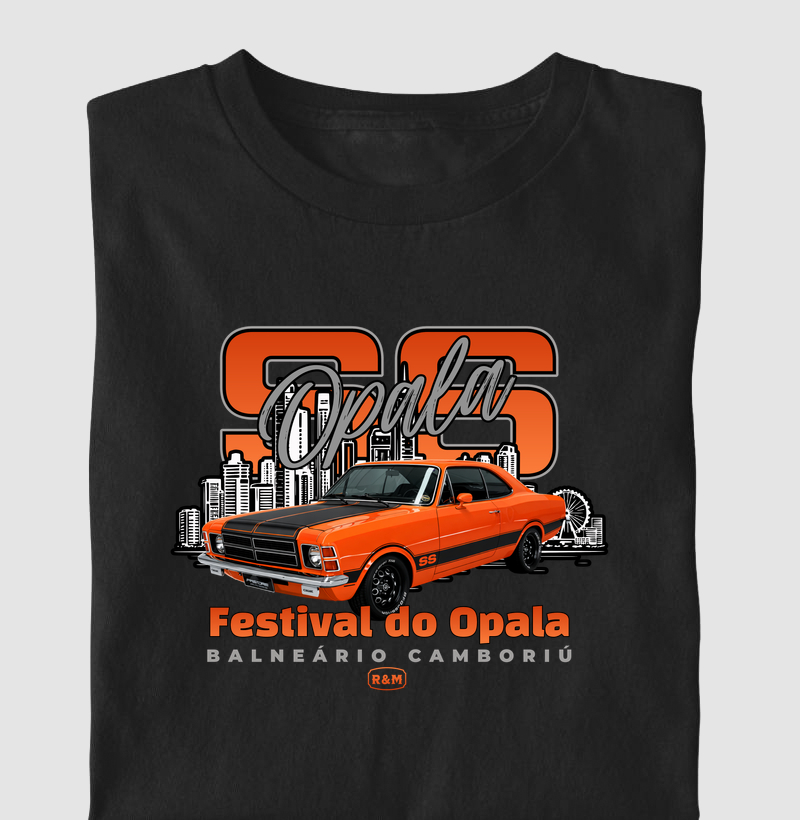 Opala SS - Festival do Opala