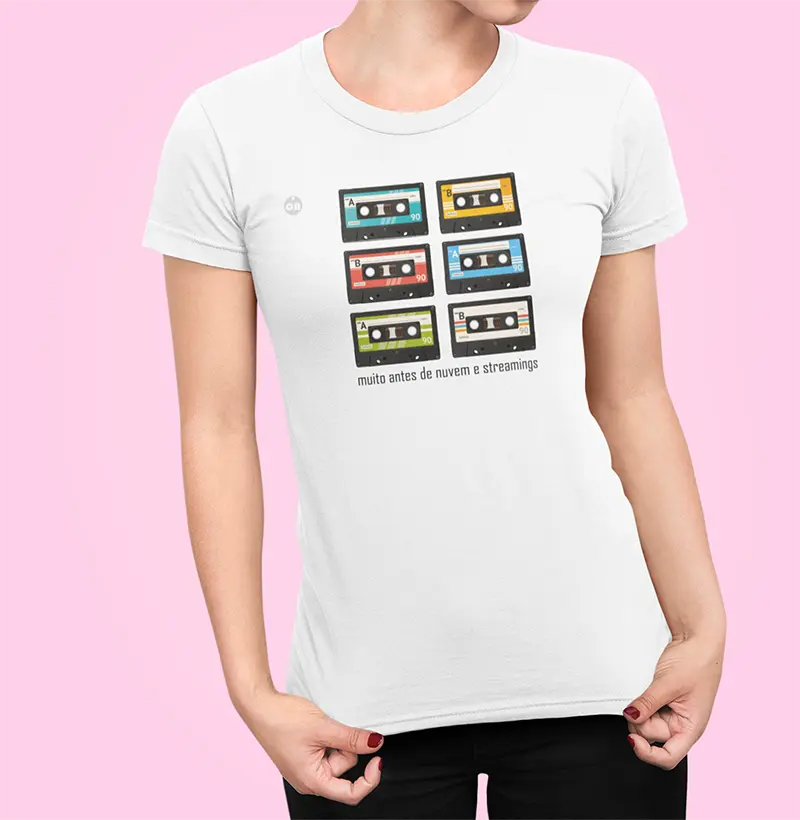 camiseta K7