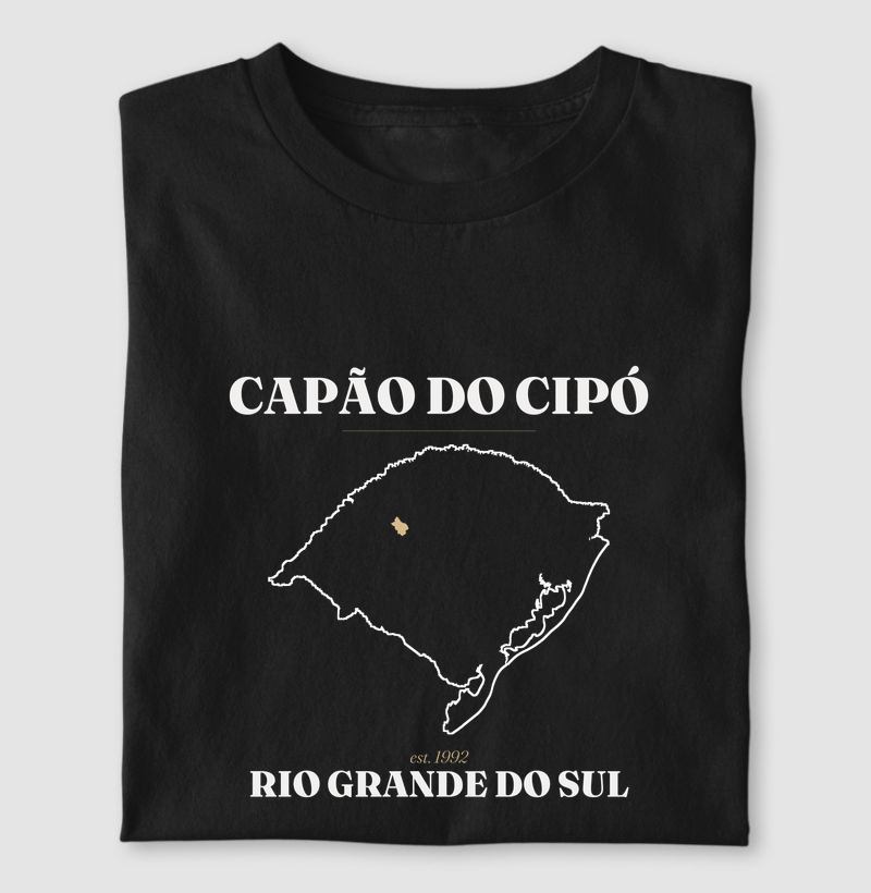 Capão do Cipó | Legado RS