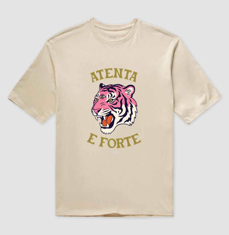 Atenta e Forte