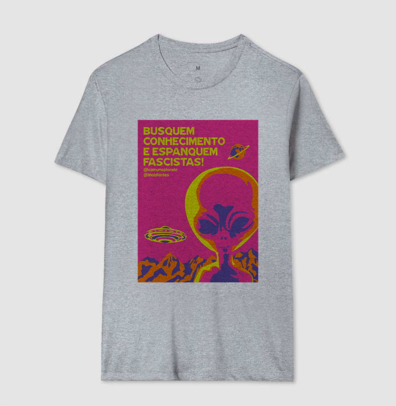 [INABITANTES] BUSQUEM CONHECIMENTO!