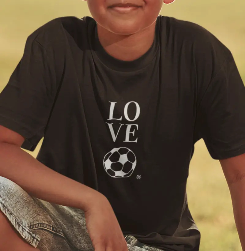 Love Futebol Infantil