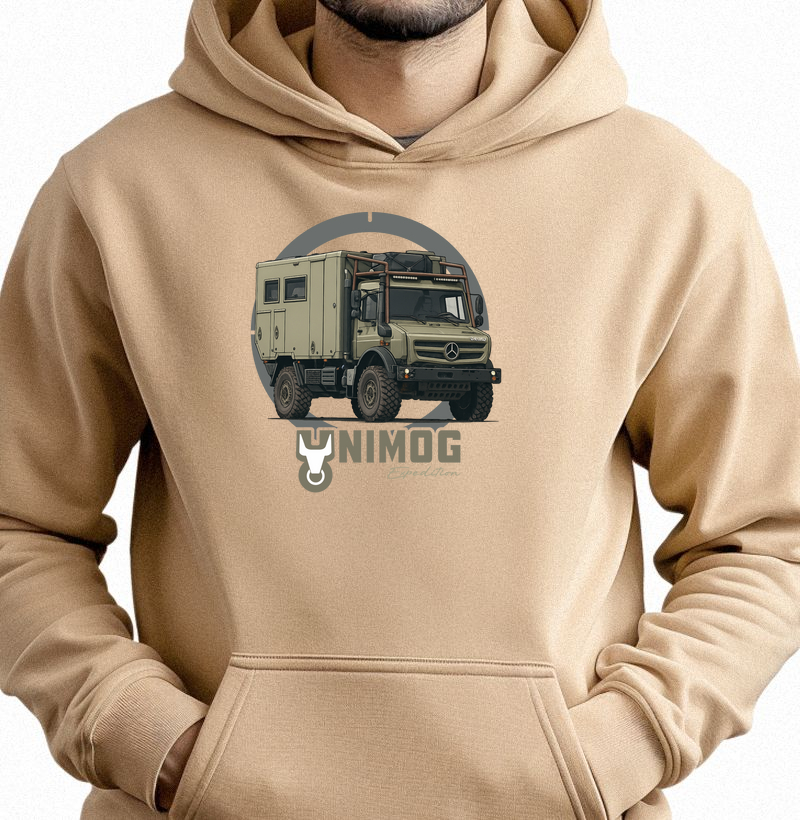 Unimog Expedition