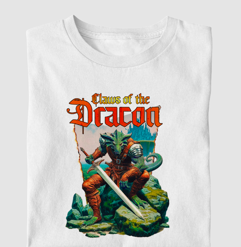 Claws of the Dracon