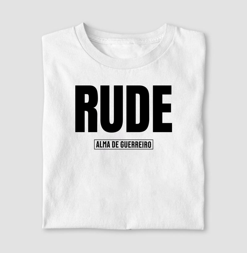 Camiseta Rude - ADG