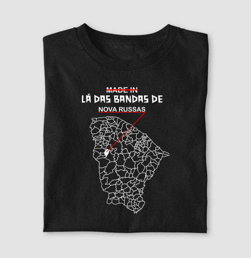 Nova Russas (CE) | Lá das Bandas