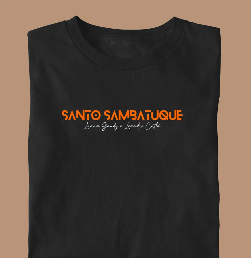 SANTO SAMBATUQUE II (Oficial)