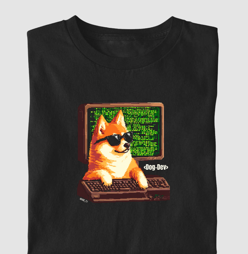 “<dog-dev>” T.I Cachorros