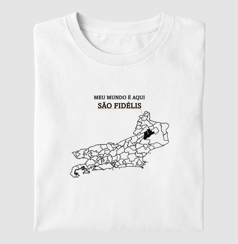 São Fidélis (RJ) | Meu Mundo É Aqui