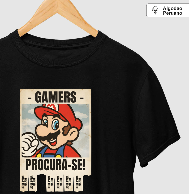 Gamers - Procura-se!