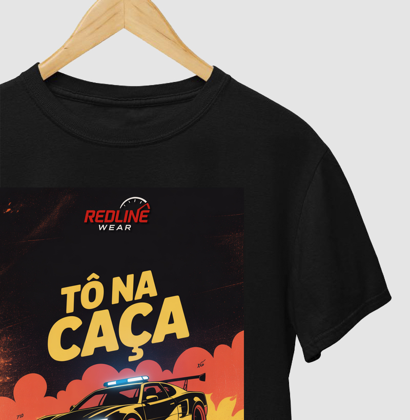 Tô na caça 