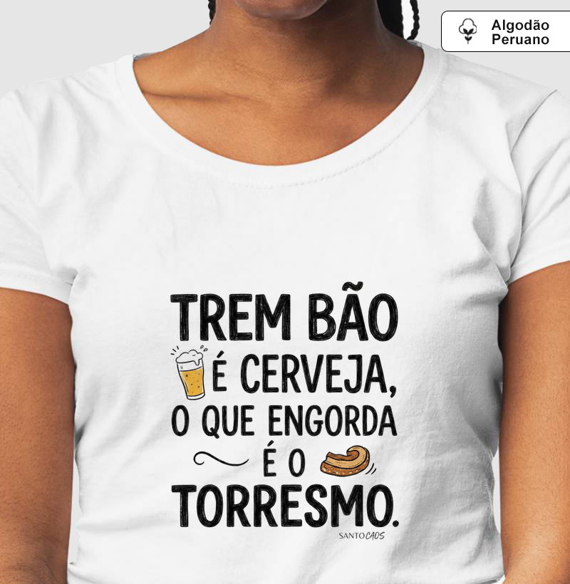 Trem Bão é Cerveja: Filosofia de Boteco