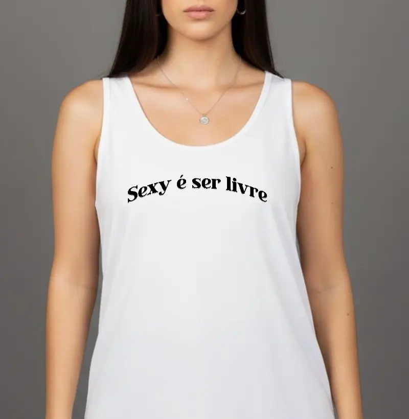 SEXY É SER LIVRE