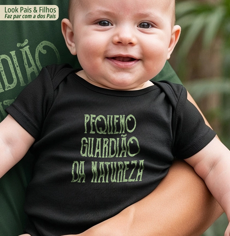 Pequeno Guardião da Natureza