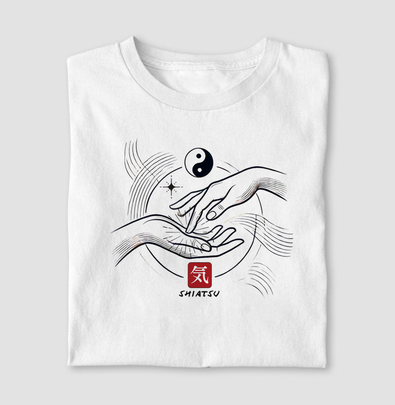 SHIATSU - Fluxo Vital