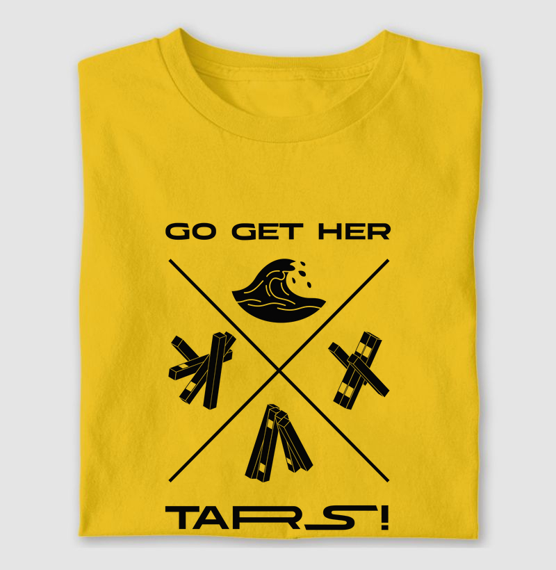 Go Get Her, TARS!