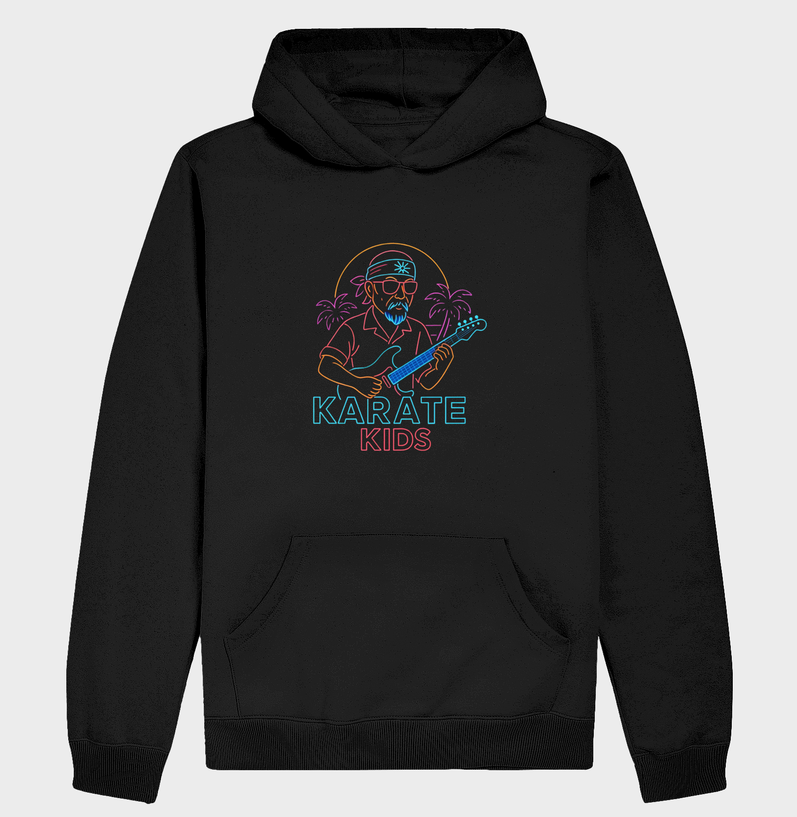 Karate Kids Peito