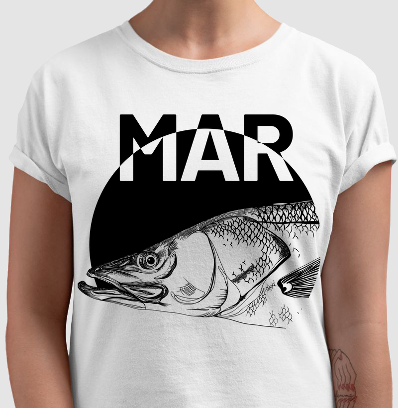 Camiseta Robalo