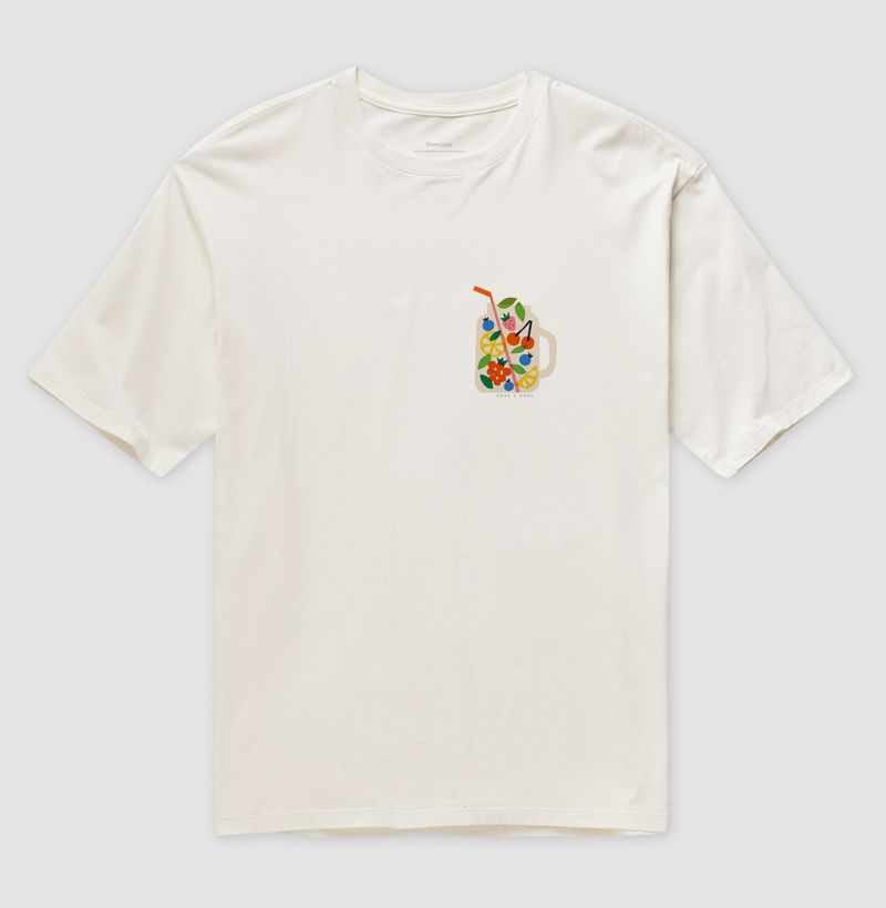 Caneca de Frutas