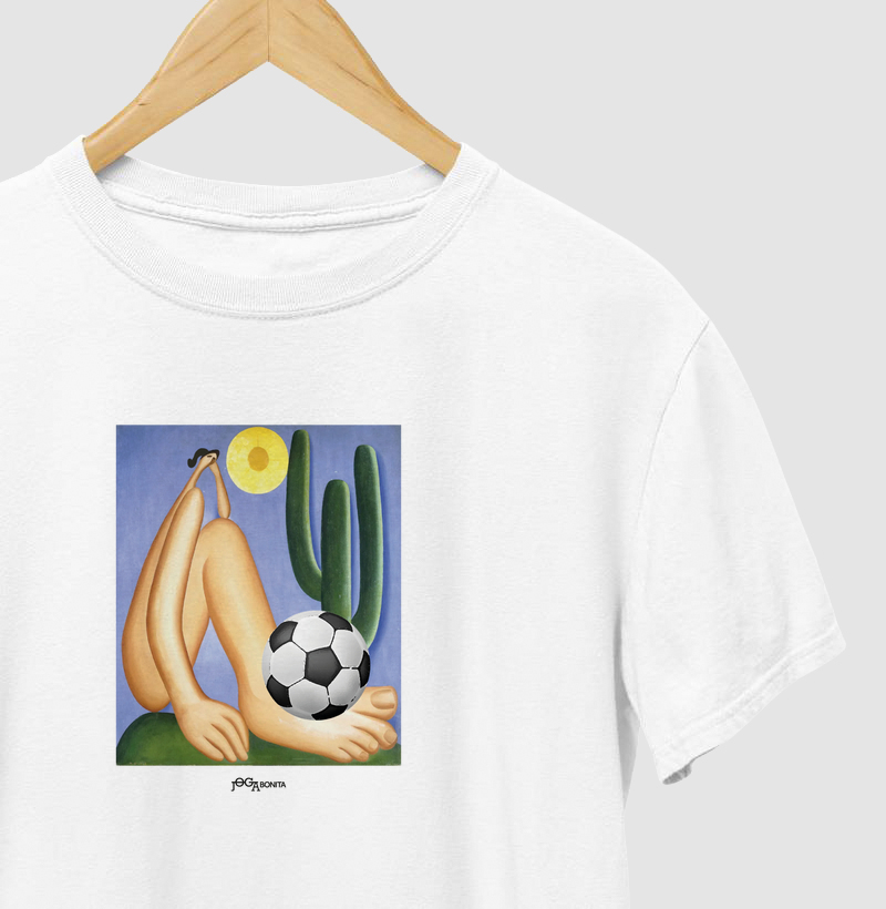 futebol arte - abaporu