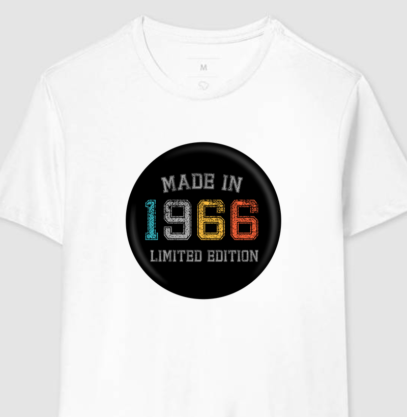 Made In 1966 Limited Ed