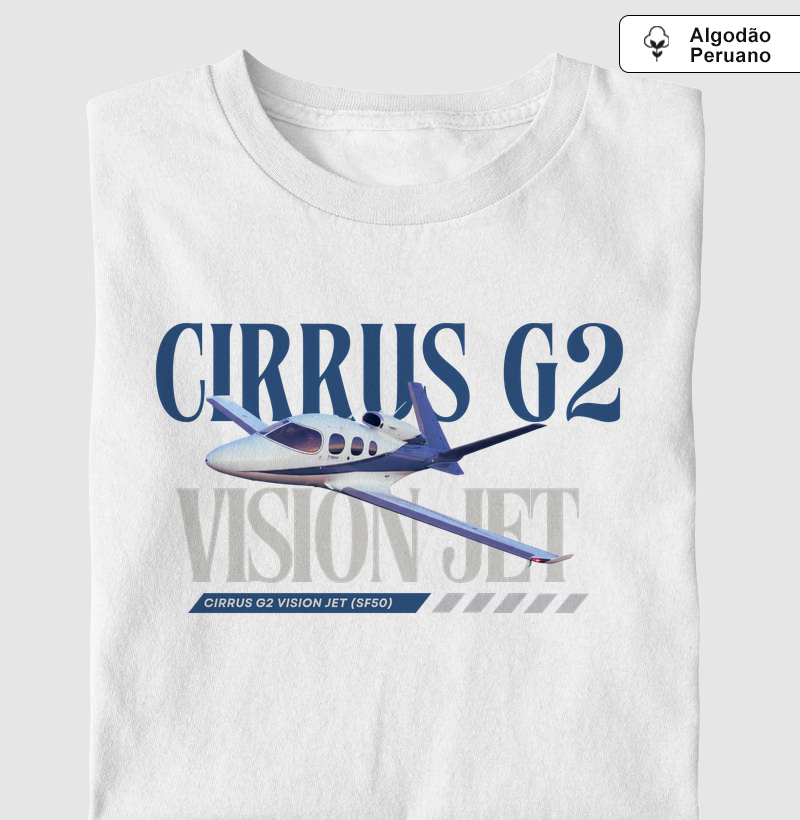 Cirrus G2 Vision Jet 