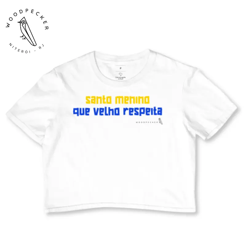 SANTO MENINO QUE VELHO RESPEITA