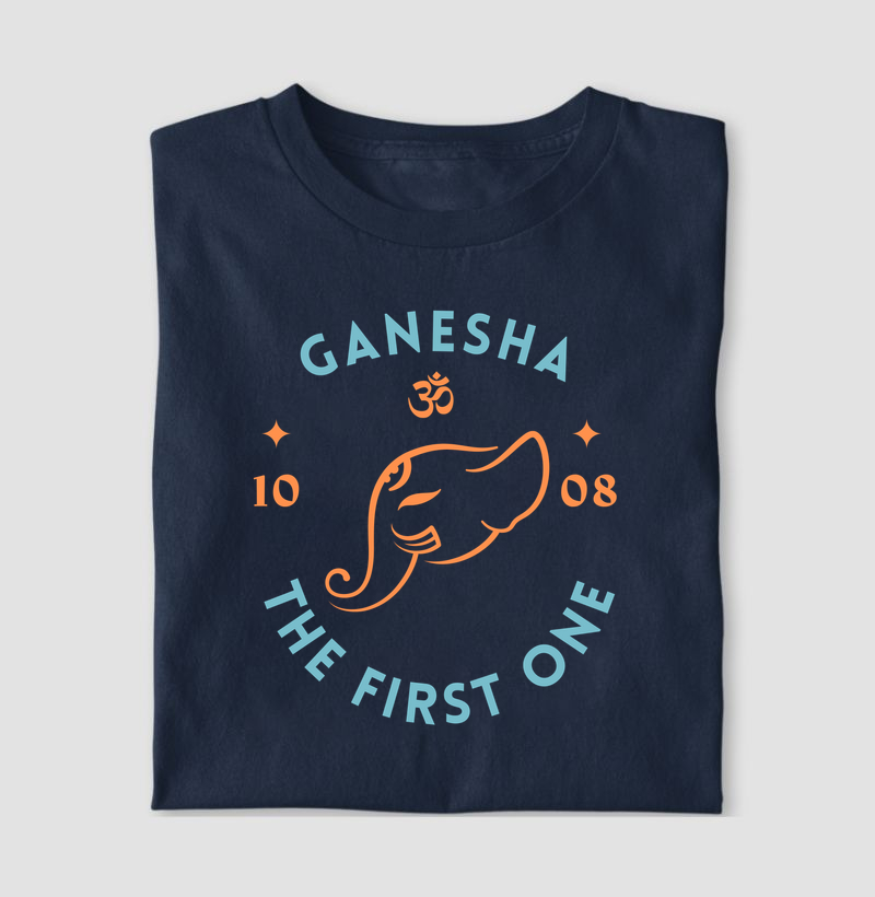 Ganesha The First One