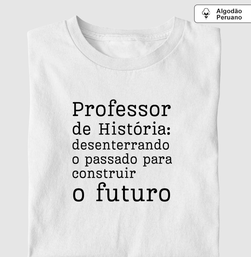 Professor Arqueólogo do Amanhã