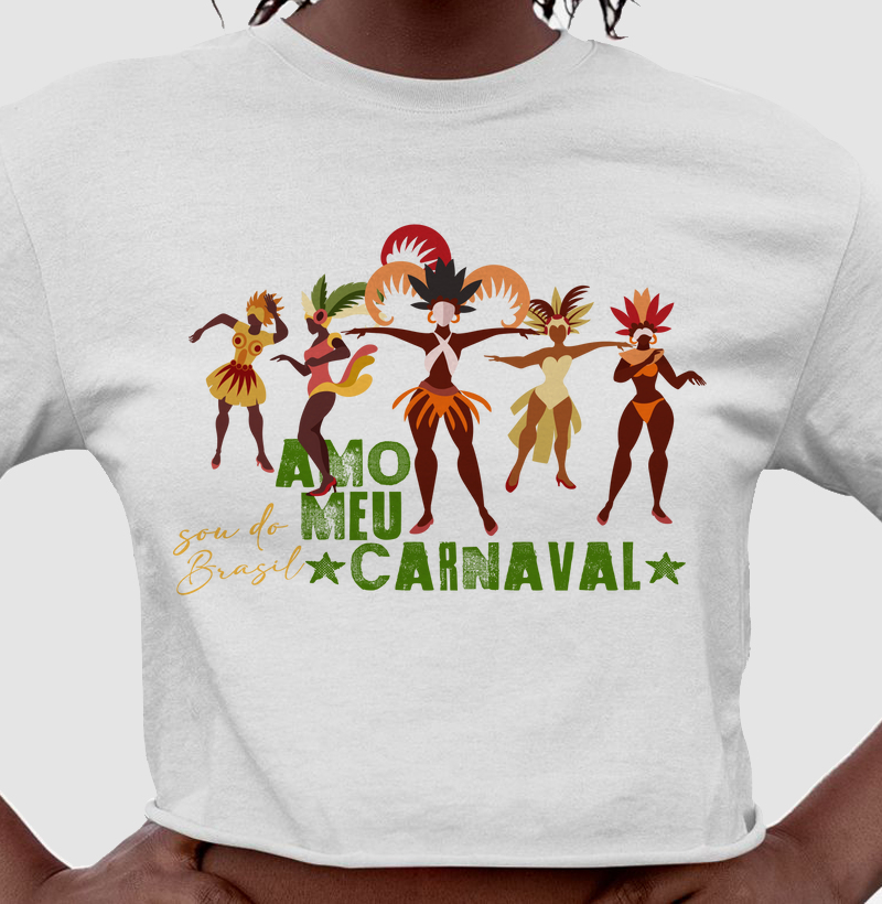 Amo Meu Carnaval (Mulatas)