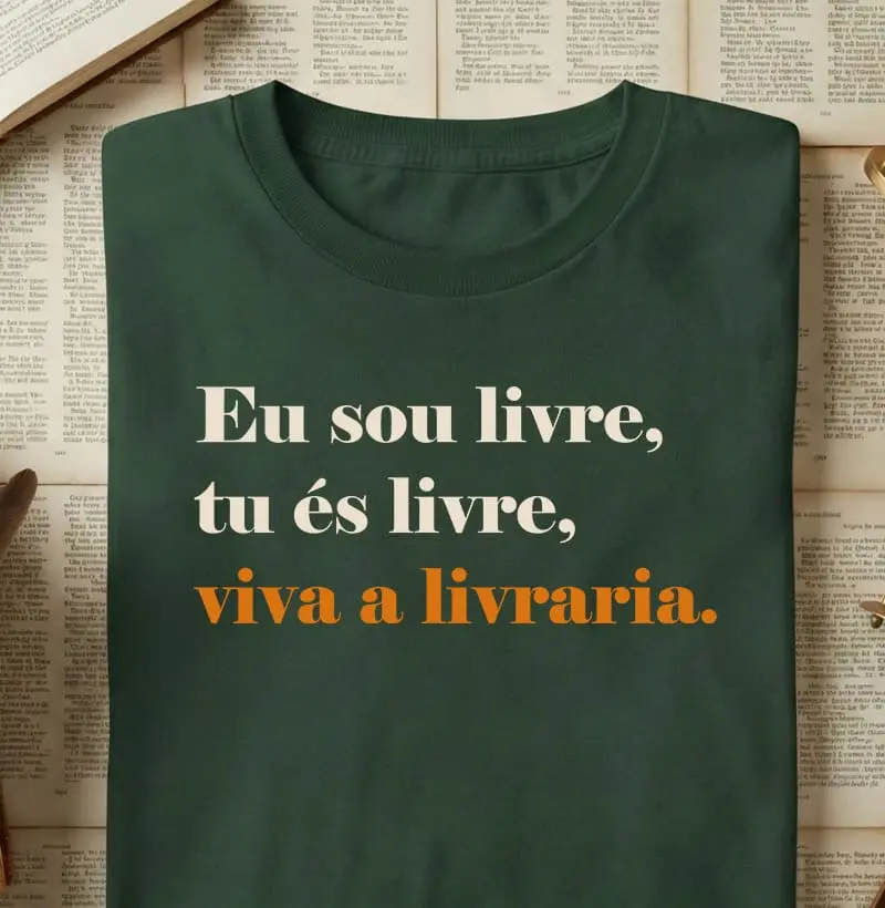 Viva a Livraria